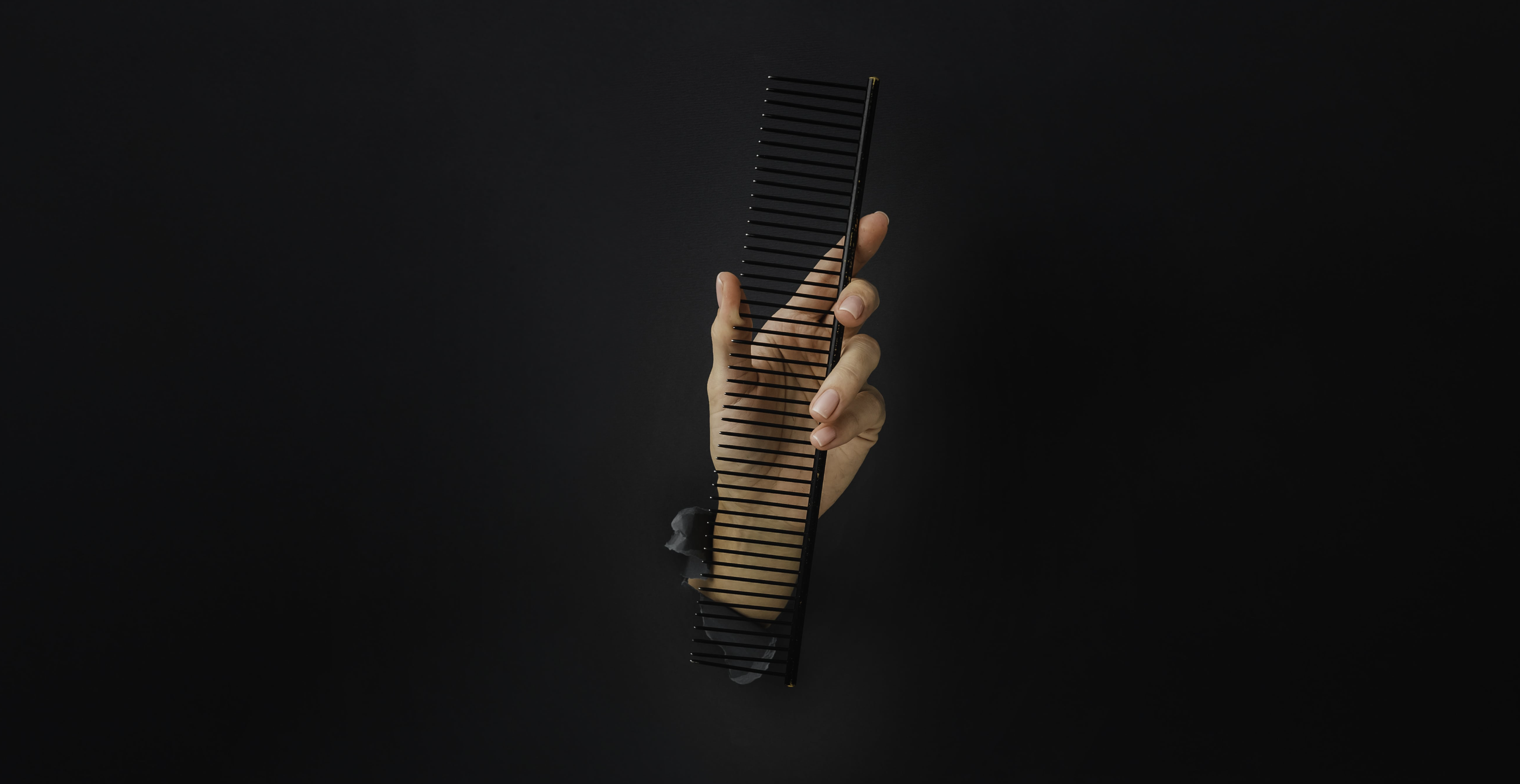 Расчесывание собак BarberPet